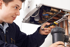 only use certified Dolhelfa heating engineers for repair work